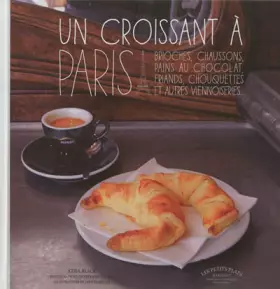 Couverture du produit · UN CROISSANT A PARIS