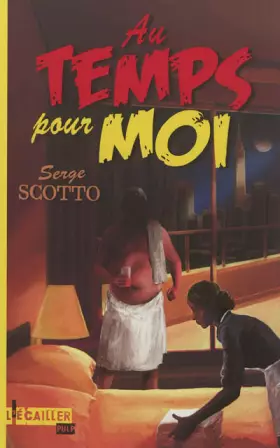 Couverture du produit · Au temps pour moi