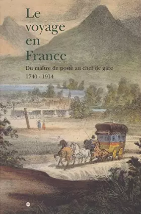 Couverture du produit · Le voyage en France