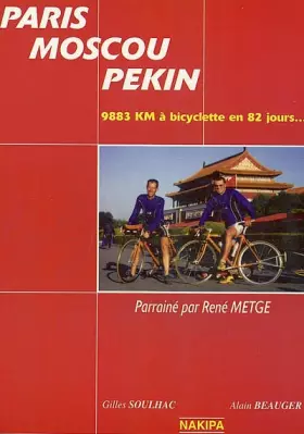 Couverture du produit · Paris Moscou Pekin. 3 Villes, Un Reve...
