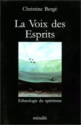 Couverture du produit · La Voix des esprits