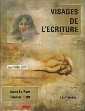 Couverture du produit · Visages de l'écriture
