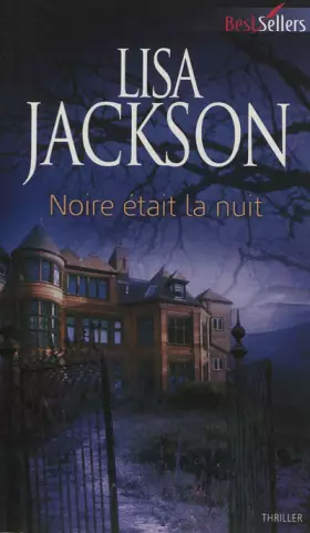 Couverture du produit · Noire était la nuit
