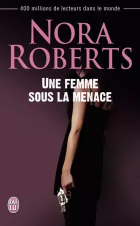 Couverture du produit · Une femme sous la menace