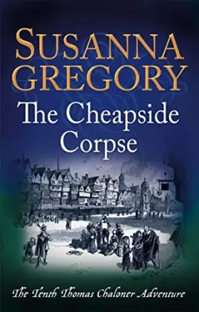 Couverture du produit · The Cheapside Corpse (Tweleve Dates of Christmas)