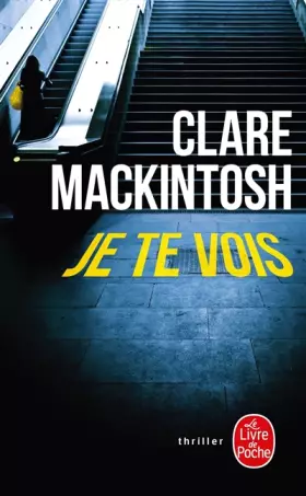 Couverture du produit · Je te vois