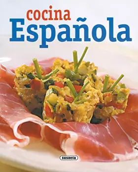 Couverture du produit · Cocina espanola / Spanish Cuisine