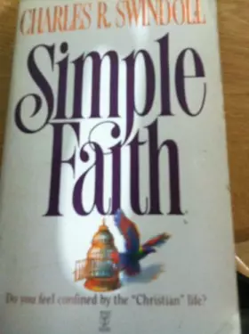 Couverture du produit · Simple Faith