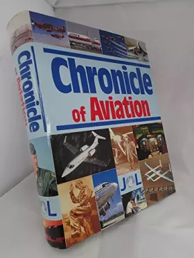 Couverture du produit · Chronicle of Aviation