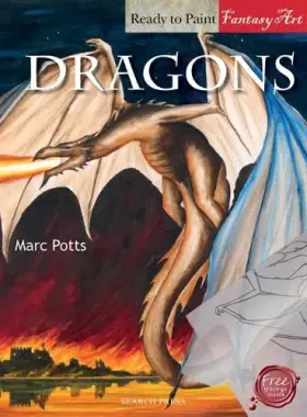 Couverture du produit · Dragons (Ready to Paint)