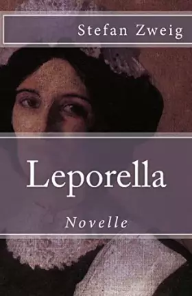 Couverture du produit · Leporella (Klassiker Der Weltliteratur) (German Edition)