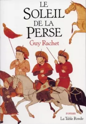 Couverture du produit · Le Soleil de la Perse