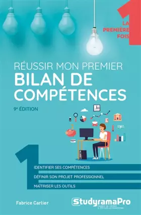 Couverture du produit · Réussir mon premier bilan de compétence