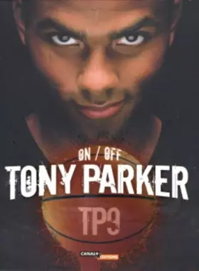 Couverture du produit · On/Off tony Parker TP9