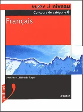 Couverture du produit · Français: Concours de catégorie C