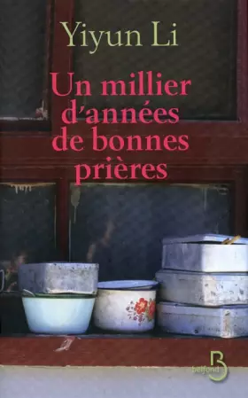 Couverture du produit · Un millier d'années de bonnes prières