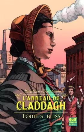 Couverture du produit · L'anneau de Claddagh - tome 3 Bliss (3)