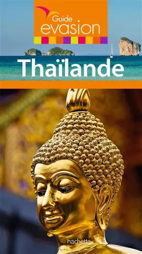 Couverture du produit · Guide Evasion Thaïlande