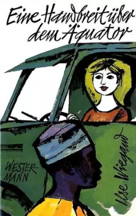Couverture du produit · Eine Handbreit über dem Äquator