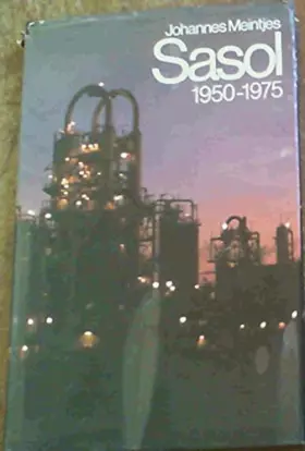 Couverture du produit · Sasol, 1950-1975