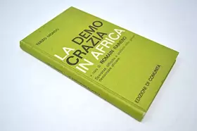 Couverture du produit · Rainero R., A Cura Di. - LA DEMOCRAZIA IN AFRICA