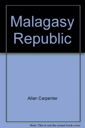 Couverture du produit · Malagasy Republic (Madagascar) (Enchantment of Africa)