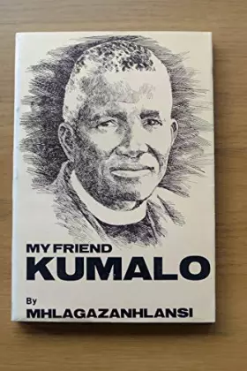 Couverture du produit · My Friend Kumalo