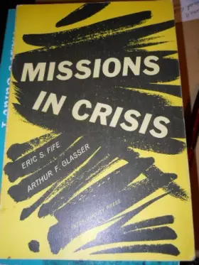 Couverture du produit · Missions in Crisis