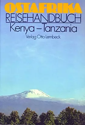 Couverture du produit · Ostafrika, Reisehandbuch Kenya-Tanzania