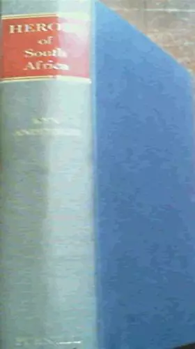 Couverture du produit · Heroes of South Africa