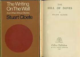 Couverture du produit · Writing on the Wall and Other African Stories.