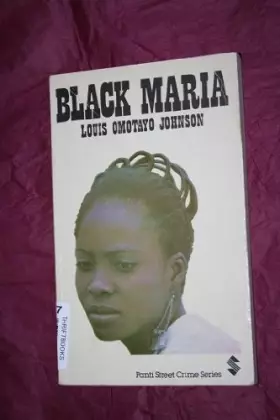 Couverture du produit · Black Maria (Panti Street crime series)