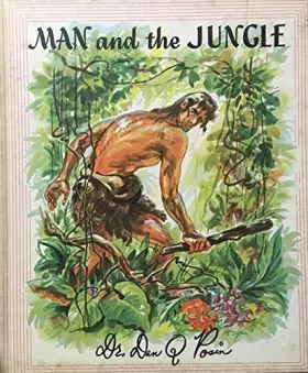 Couverture du produit · Man and the Jungle