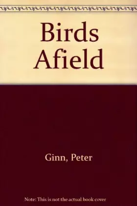 Couverture du produit · Birds Afield