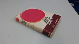 Couverture du produit · South African Stories