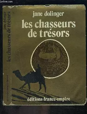 Couverture du produit · LES CHASSEURS DE TRESOR