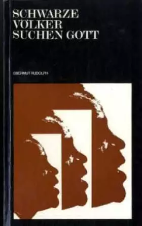 Couverture du produit · Schwarze Völker suchen Gott