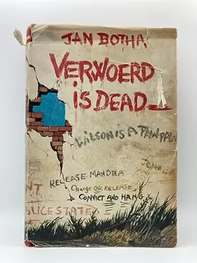 Couverture du produit · Verwoerd is dead
