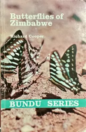 Couverture du produit · Butterflies of Zimbabwe (Bundu series)