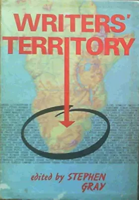 Couverture du produit · Writers' territory