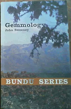 Couverture du produit · Gemmology (Bundu series)