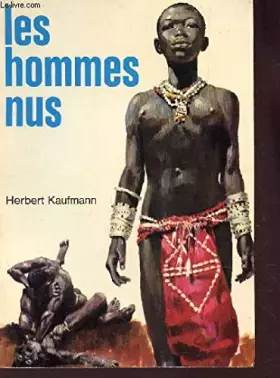 Couverture du produit · LES HOMMES NUS