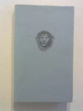 Couverture du produit · Meine Freunde die Löwen.