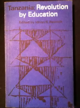 Couverture du produit · Tanzania: revolution by education,