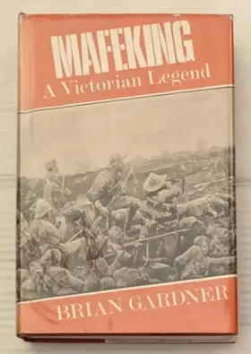 Couverture du produit · Mafeking: A Victorian legend