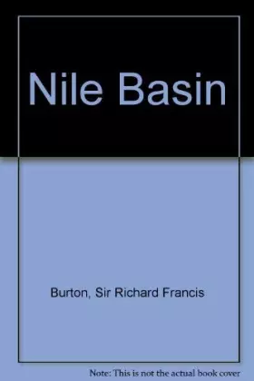 Couverture du produit · The Nile Basin