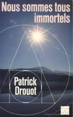 Couverture du produit · Nous sommes tous immortels