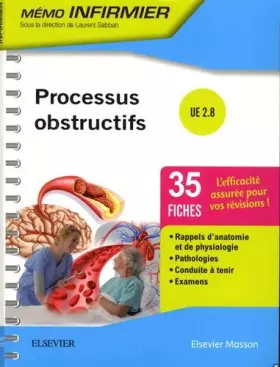 Couverture du produit · Processus obstructifs: Unité d'enseignement 2.8
