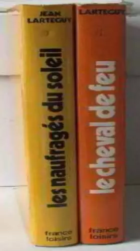 Couverture du produit · Les Naufragés Du Soleil