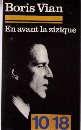 Couverture du produit · EN AVANT LA ZIZIQUE